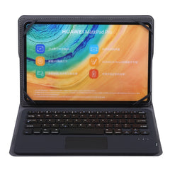 TH10-D For Android & Apple & Windows System 9-10 inch Universal Detachable Touch Bluetooth Keyboard Protective Case with Stand, Touch