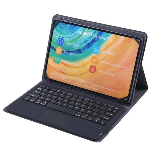 TH10-D Für Android &amp; Apple &amp; Windows System 9-10 zoll Universal Abnehmbare Touch Bluetooth Tastatur Schutzhülle mit Ständer, Touch