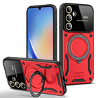For Samsung Galaxy A34 5G / Red