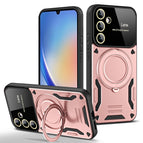 For Samsung Galaxy A34 5G / Rose Gold