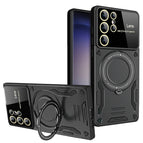 For Samsung Galaxy S23 Ultra 5G / Black