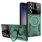 For Samsung Galaxy S23 Ultra 5G / Green
