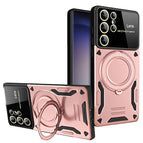 For Samsung Galaxy S23 Ultra 5G / Rose Gold