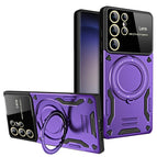 For Samsung Galaxy S23 Ultra 5G / Purple
