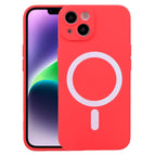 For iPhone 15 Plus / Red