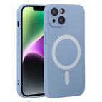 For iPhone 15 Plus / Lavender Grey