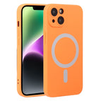 For iPhone 15 Plus / Orange