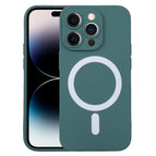 For iPhone 15 Pro / Dark Green