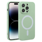 For iPhone 15 Pro / Green