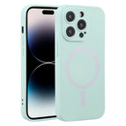 For iPhone 15 Pro / Light Cyan