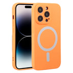 For iPhone 15 Pro / Orange