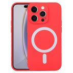 For iPhone 16 Pro Max / Red