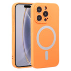 For iPhone 16 Pro / Orange