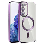 For Samsung Galaxy S20 FE / Dark Purple