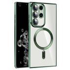 For Samsung Galaxy S20 Ultra / Dark Green