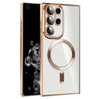 For Samsung Galaxy S20 Ultra / Brown