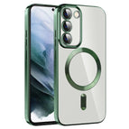 For Samsung Galaxy S21 5G / Dark Green