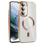 For Samsung Galaxy S21 5G / Brown