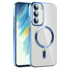 For Samsung Galaxy S21 FE 5G / Sierra Blue