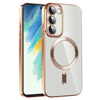 For Samsung Galaxy S21 FE 5G / Brown