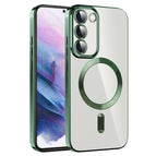 For Samsung Galaxy S21+ 5G / Dark Green