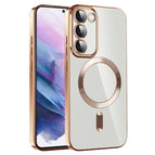 For Samsung Galaxy S21+ 5G / Brown