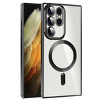 For Samsung Galaxy S21 Ultra 5G / Black