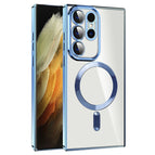 For Samsung Galaxy S21 Ultra 5G / Sierra Blue