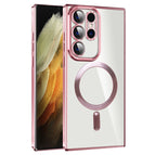 For Samsung Galaxy S21 Ultra 5G / Pink