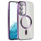 For Samsung Galaxy S22 5G / Dark Purple