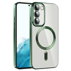 For Samsung Galaxy S22 5G / Dark Green