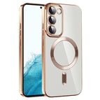 For Samsung Galaxy S22 5G / Brown
