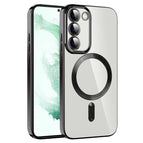 For Samsung Galaxy S22+ 5G / Black