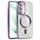 For Samsung Galaxy S22+ 5G / Dark Purple