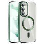 For Samsung Galaxy S22+ 5G / Dark Green