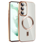For Samsung Galaxy S22+ 5G / Brown