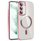 For Samsung Galaxy S22+ 5G / Pink