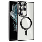 For Samsung Galaxy S22 Ultra 5G / Black