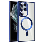 For Samsung Galaxy S22 Ultra 5G / Royal Blue