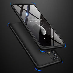 GKK Three Stage Splicing Full Coverage PC Protective Case, For Samsung Galaxy M31
