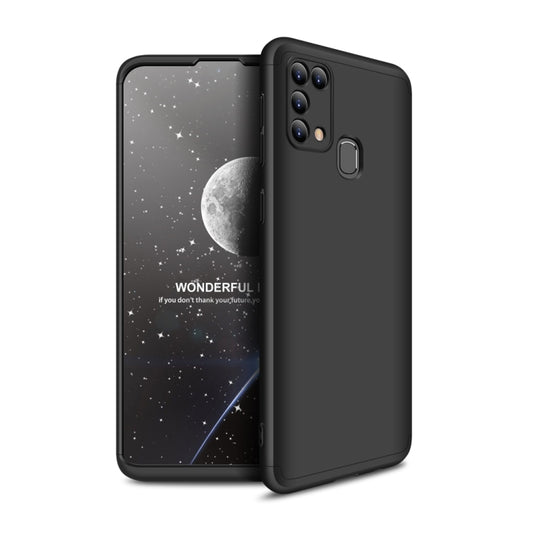 GKK Three Stage Splicing Full Coverage PC Protective Case, For Samsung Galaxy M31