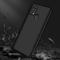 GKK Three Stage Splicing Full Coverage PC Protective Case, For Samsung Galaxy M31