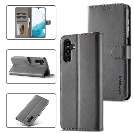 LC.IMEEKE Calf Texture Leather Phone Case, For Samsung Galaxy S24 Ultra 5G, For Samsung Galaxy S23 FE 5G, For Samsung Galaxy S24+ 5G, For Samsung Galaxy S24 5G