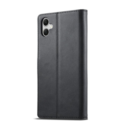 LC.IMEEKE Calf Texture Leather Phone Case, For Samsung Galaxy A05, For Samsung Galaxy A05S, For Samsung Galaxy A35 5G, For Samsung Galaxy S24 Ultra 5G