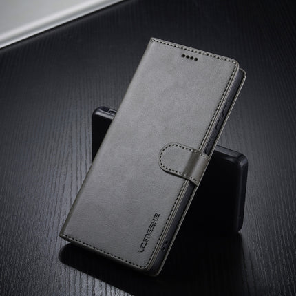 LC.IMEEKE Calf Texture Leather Phone Case, For Samsung Galaxy A05, For Samsung Galaxy A05S, For Samsung Galaxy A35 5G, For Samsung Galaxy S24 Ultra 5G