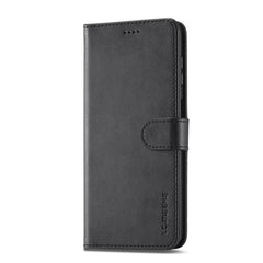 LC.IMEEKE Calf Texture Leather Phone Case, For Samsung Galaxy A35 5G, For Samsung Galaxy S24 Ultra 5G, For Samsung Galaxy S24+ 5G, For Samsung Galaxy S24 5G