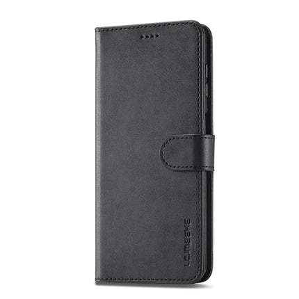 LC.IMEEKE Calf Texture Leather Phone Case, For Samsung Galaxy A55 5G, For Samsung Galaxy A05, For Samsung Galaxy A05S, For Samsung Galaxy A35 5G