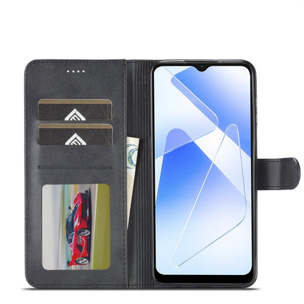 LC.IMEEKE Calf Texture Leather Phone Case, For Samsung Galaxy A55 5G, For Samsung Galaxy A05, For Samsung Galaxy A05S, For Samsung Galaxy A35 5G