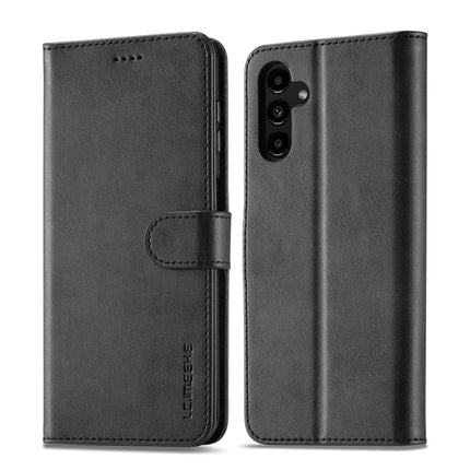 LC.IMEEKE Calf Texture Leather Phone Case, For Samsung Galaxy A35 5G, For Samsung Galaxy S24 Ultra 5G, For Samsung Galaxy S23 FE 5G, For Samsung Galaxy A55 5G