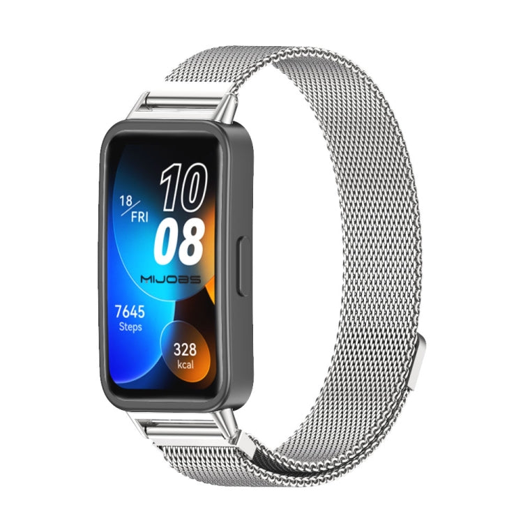 Mijobs Milan Magnetic Stainless Steel Watch Band